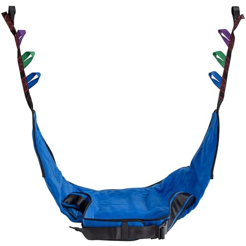 Medacure Sit to Stand Lift Sling - Standard Sling for Stand Assist Lifts with Universal Compatibility with Sara Stedy, Lumex, ProHeal, Invacare, and More - 44