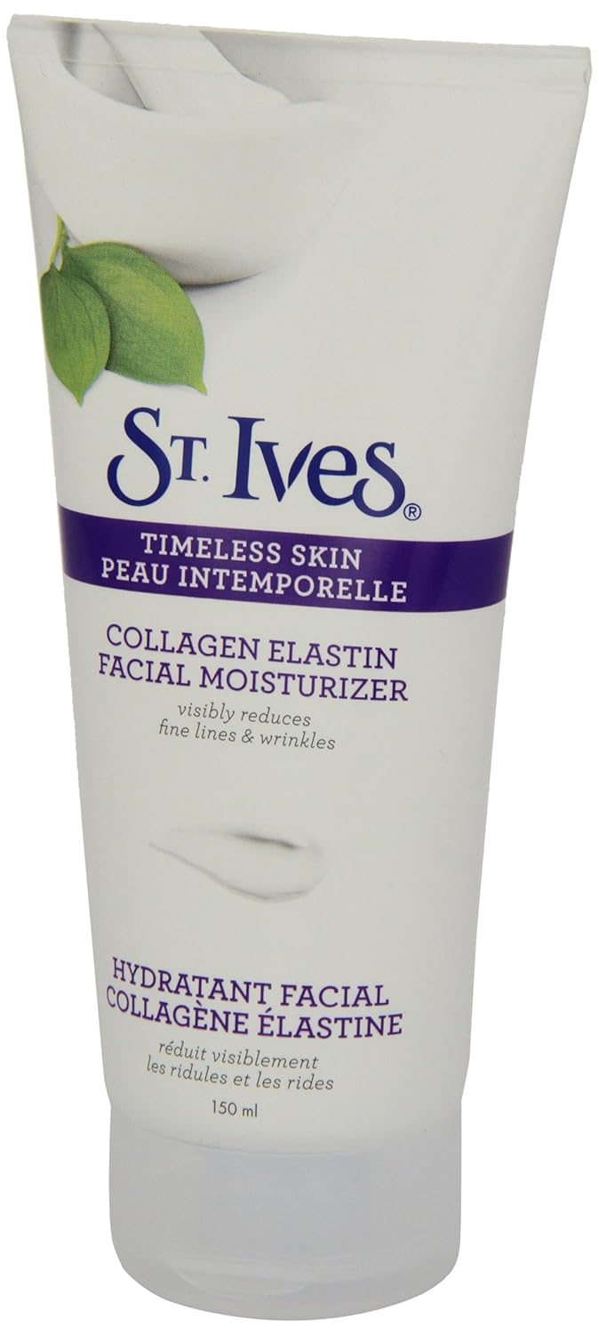St. Ives Timeless Skin Collagen Elastin Face Lotion 150mL