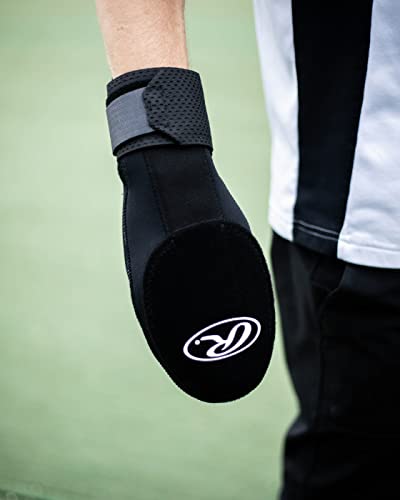 Rawlings | Protective Sliding MITT | Baseball/Softball | Adult & Youth Sizes | Black