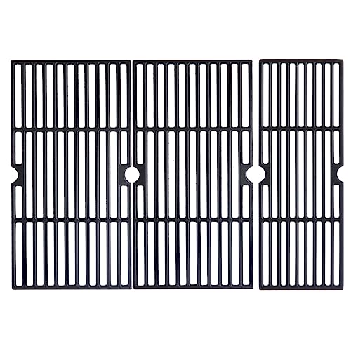 463625219 Grates Replacement Parts for Charbroil 463625217 Grill Replacement Parts 463673519 Charbroil Performance 2 Burner Gas Grill Parts Grates G470-0002-W1 G470-0003-W1 Cooking Grates 18 Inch