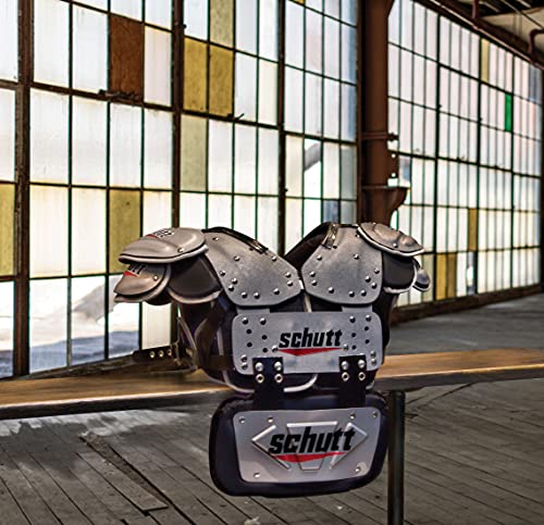 Schutt Football Back-Plate for Shoulder Pads