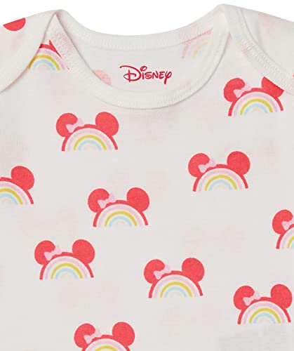 Amazon Essentials Disney | Marvel | Star Wars Unisex Babies' 6-Piece Outfit Set, Pack of 6