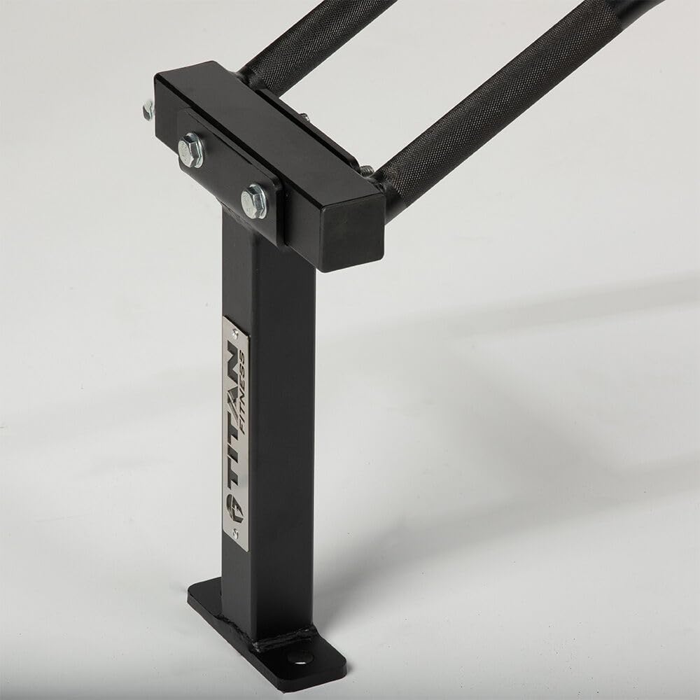 CEILING MOUNTED MULTI-GRIP PULL-UP BAR