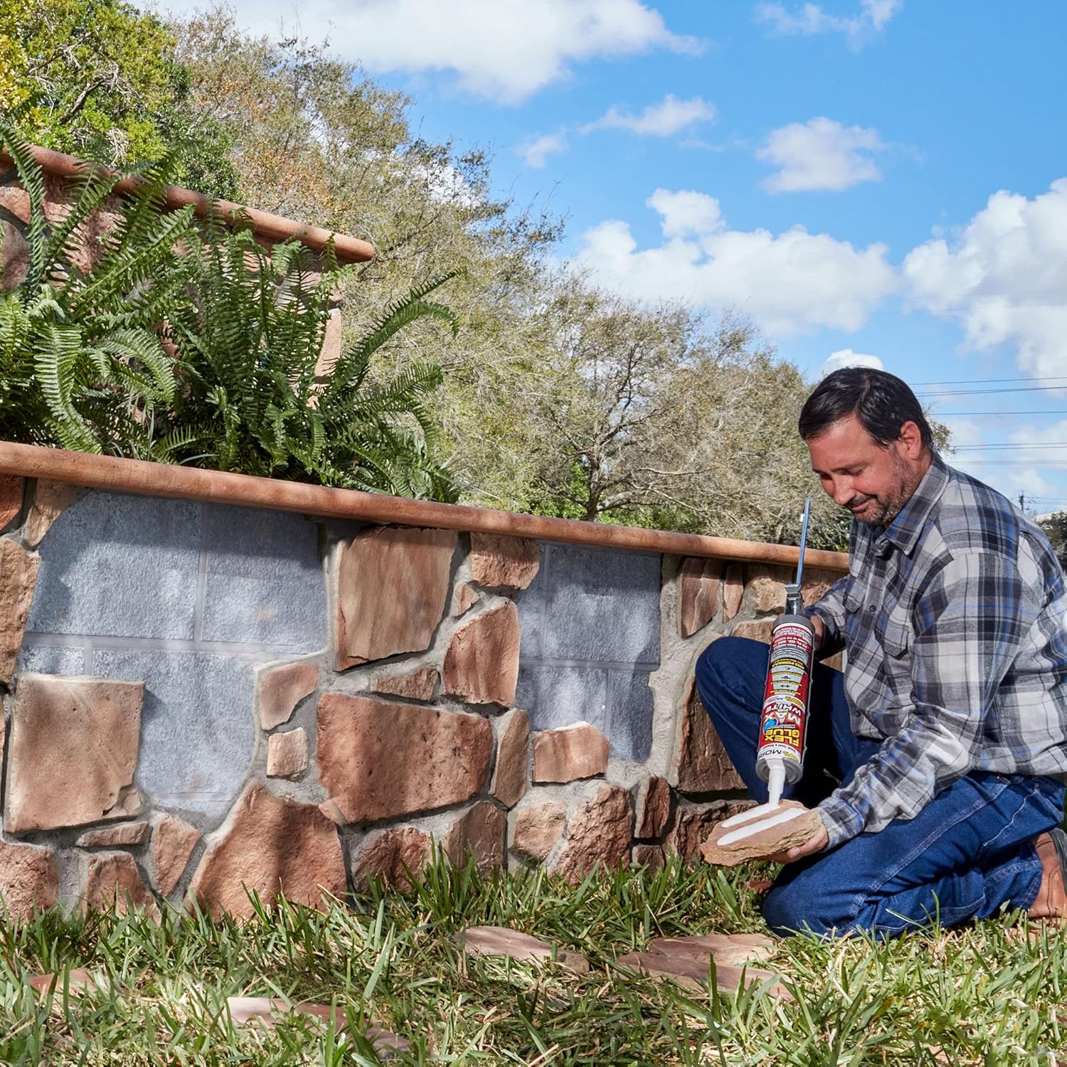 Flex Glue MAX White 28 oz