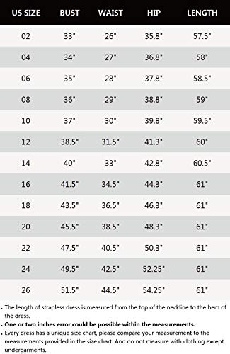 Ever-Pretty Women's Bridesmaid Dresses 3/4 Sleeve Empire Waist Maxi Mother of The Bride Dresses