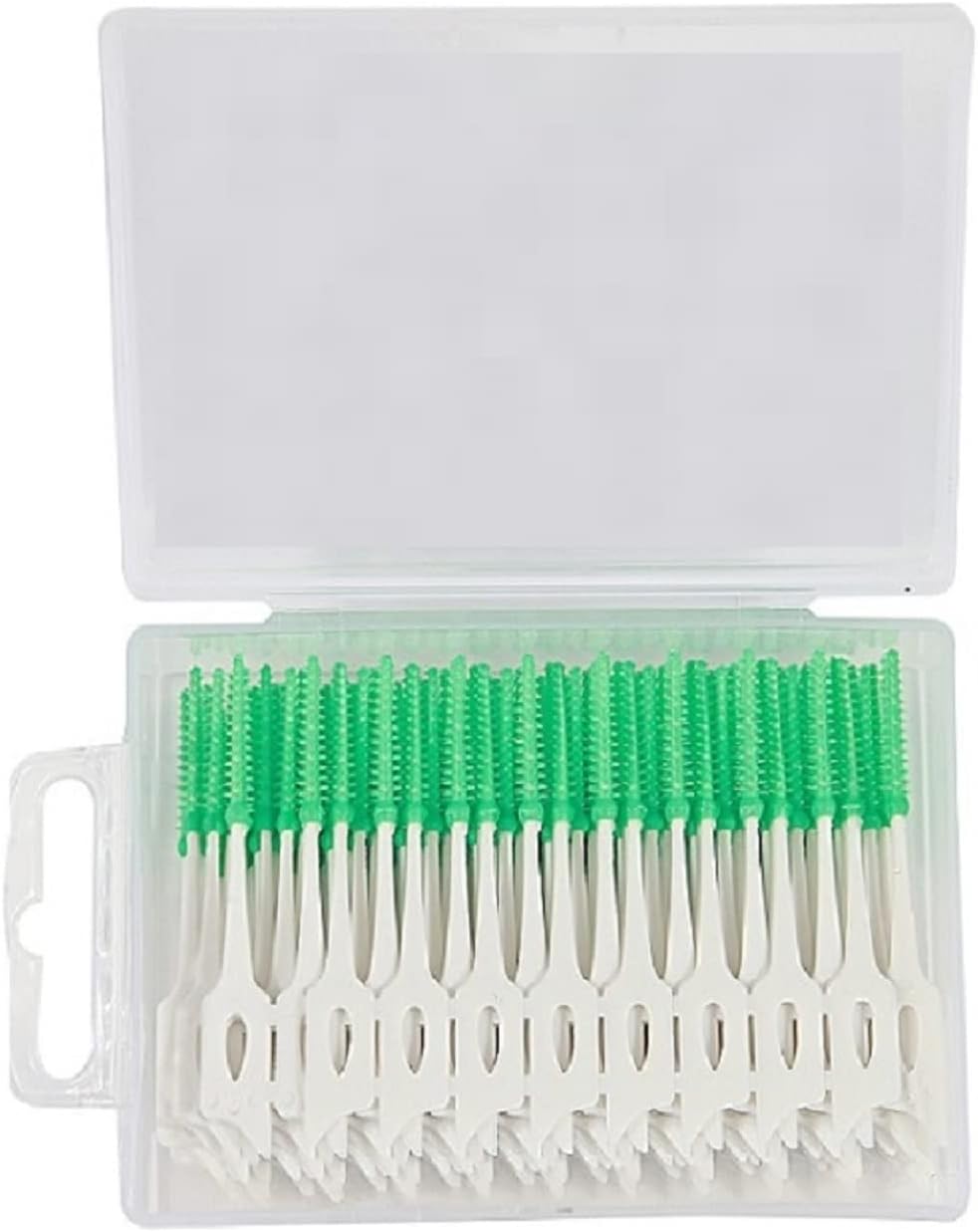 Soft Gel Interdental Brush,300 Count