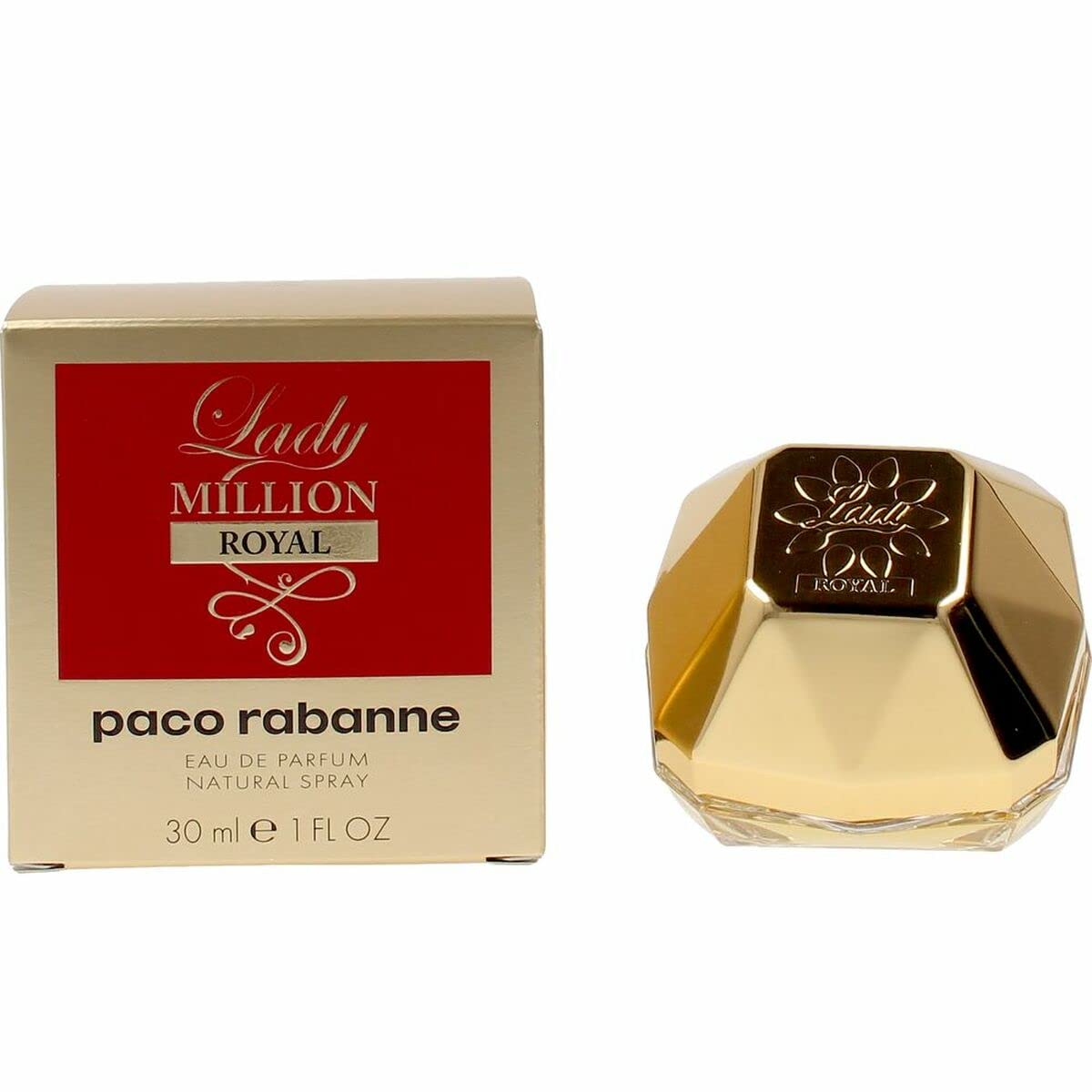 Paco Rabanne 1 Million Royal for Women - 1 oz EDP Spray