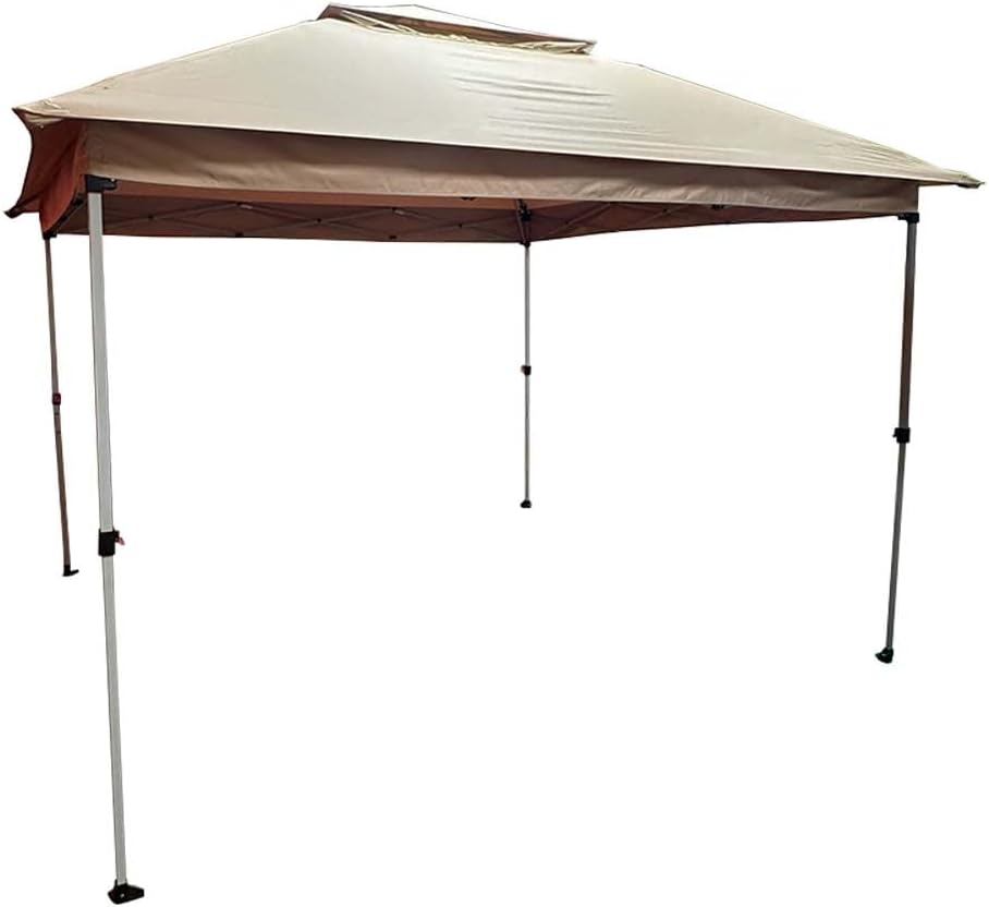 Garden Winds Custom Fit Replacement Canopy Top Cover Compatible with The Crown Shades CA169M, CS-CA169M, GA121, CA121PA 11' X 11' Pop Up Gazebo - Upgraded Performance RIPLOCK 350 Fabric