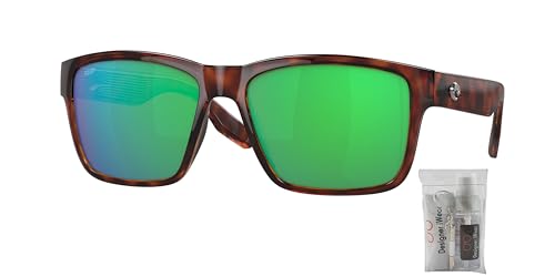 Costa Del Mar Men's Paunch Square Sunglasses
