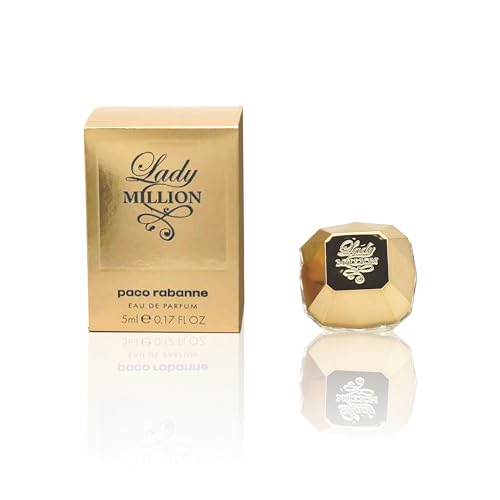 Lady Million by Paco Rabanne 2.7 oz Eau de Parfum Spray