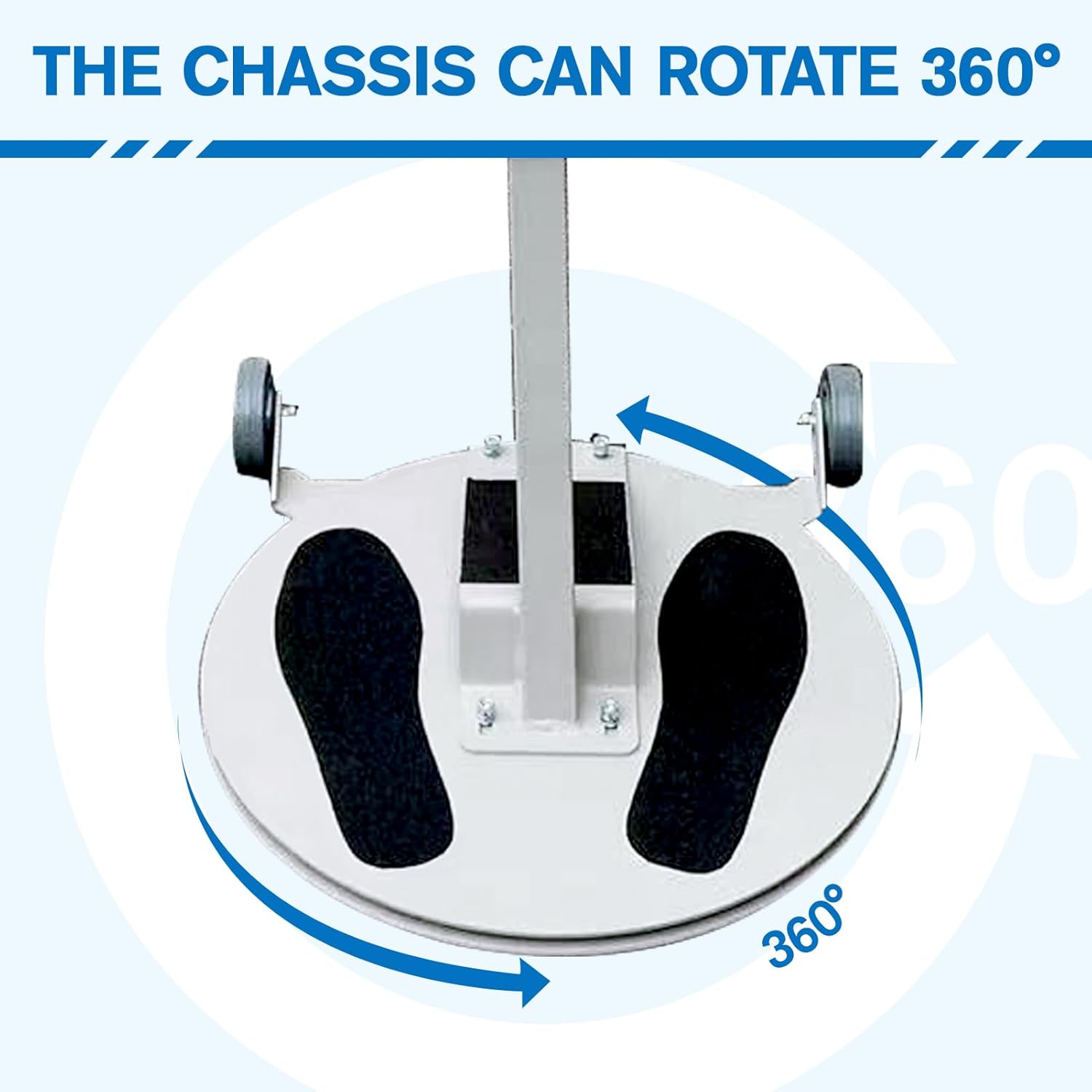 Patient Turner, Turn Transfer Aid for Standing & Seating Positioning, 400 lb Capacity