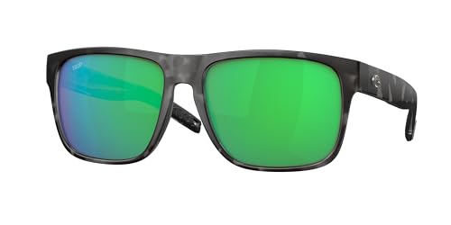 Costa Del Mar Men's Spearo Xl Square Sunglasses
