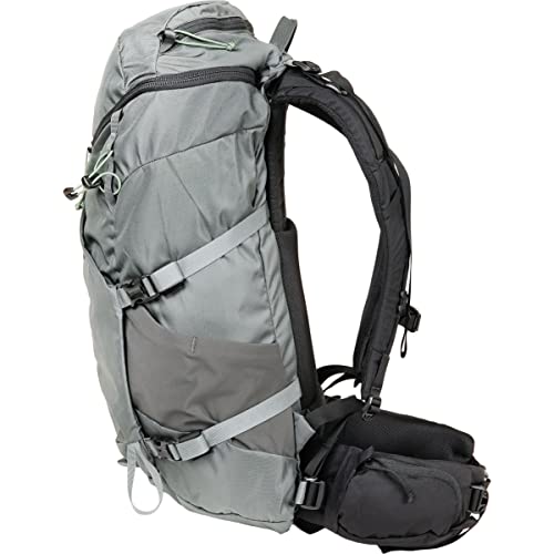 Mystery Ranch Coulee 30 Backpack - Lightweight Hiking Daypack, 30L, S/M, Black