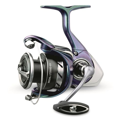 Daiwa Regal LT Deep Spool Spinning Reel for Lakes, Ponds and Rivers
