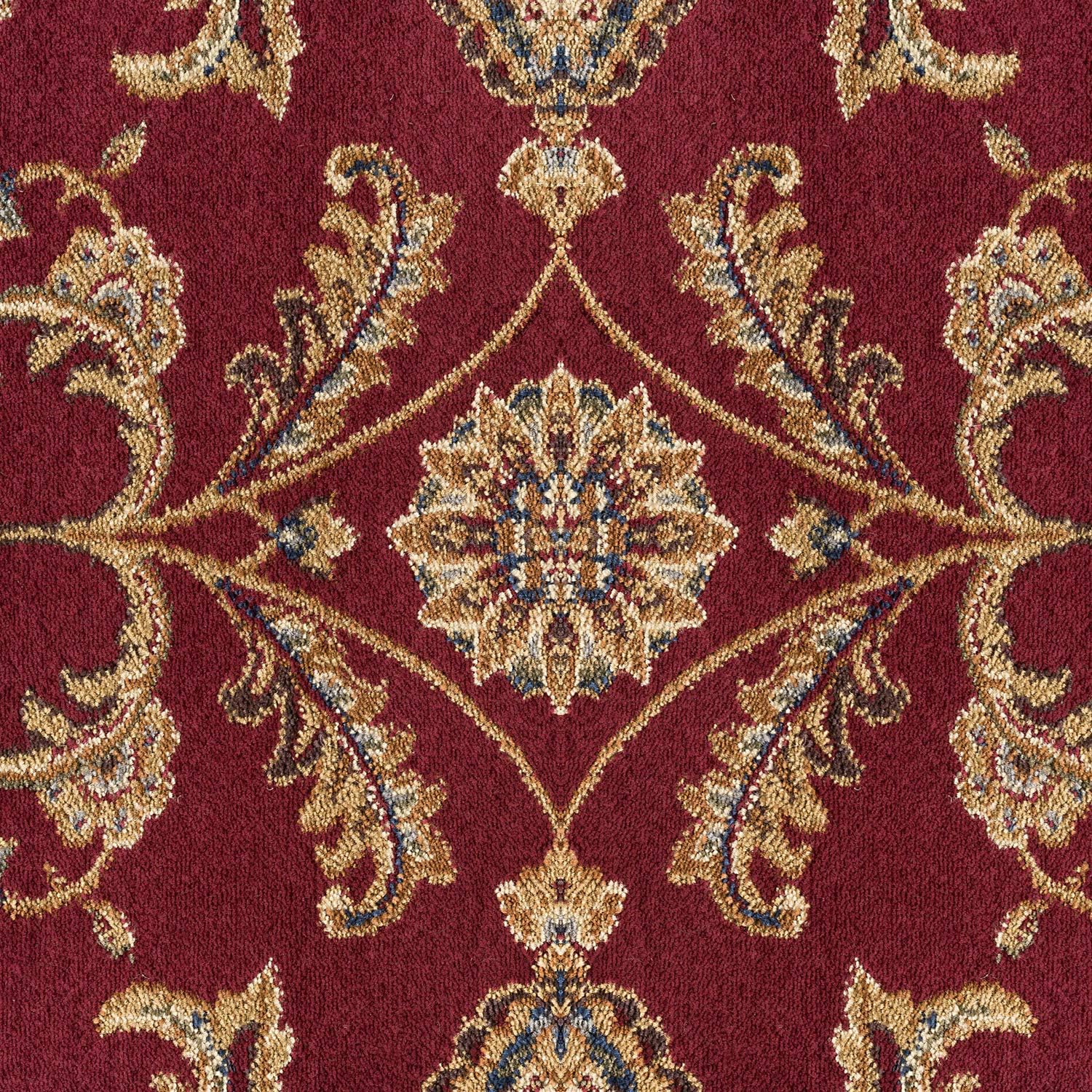 Universal Rugs Sariya Runner Rug, 2' x 10', Red