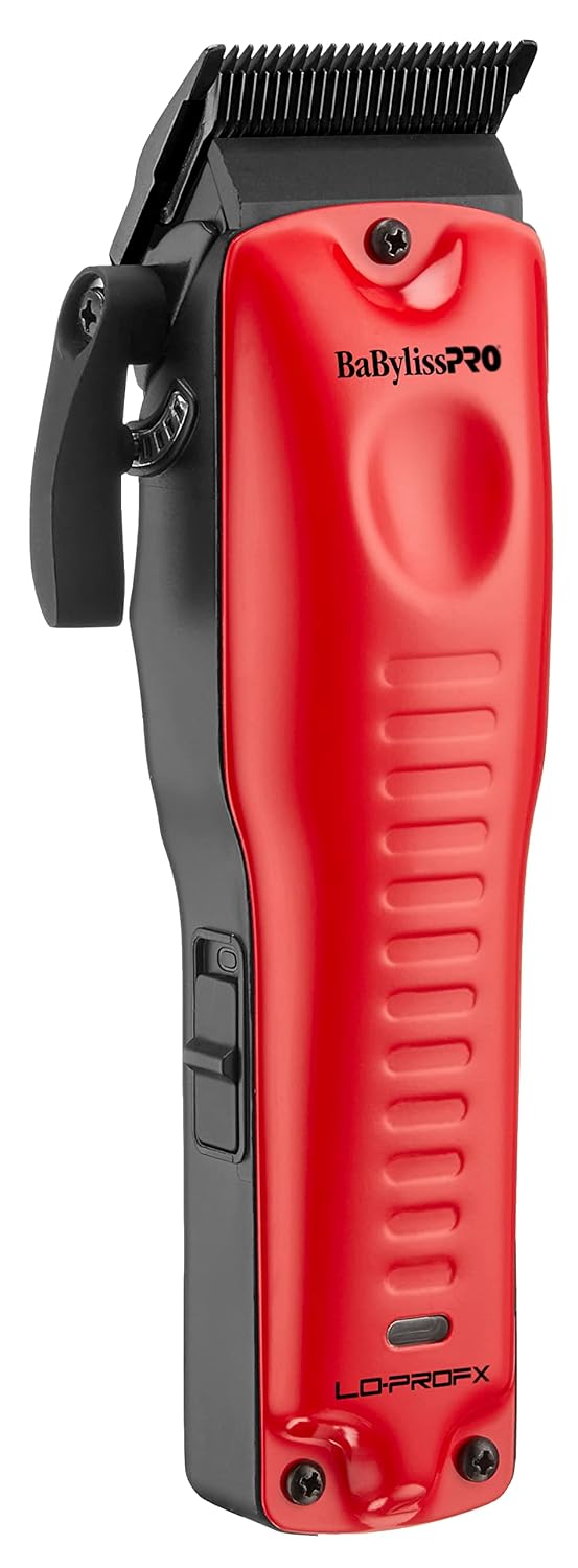 BaBylissPRO Limited Edition Influencer LOPROFX Clipper - Van Da Goat