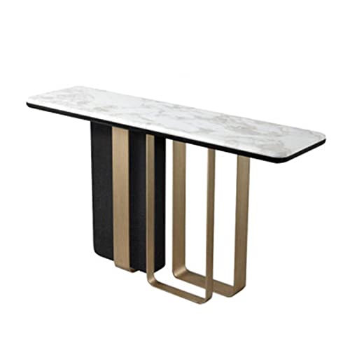 Console Table,Entryway Console Table Simple Bar Table Solid Wood Bar Table for Table Porch Table New Chinese Porch Table