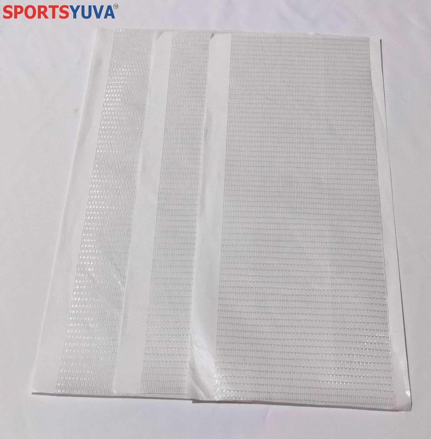 Cricket bat face Tape, Anti Scuff Fiber Sheet-Bat Protection Sheet Pack of 3