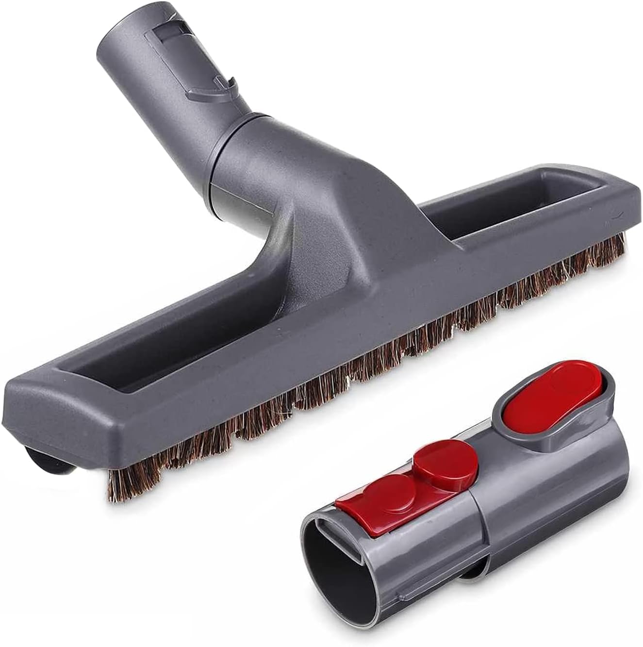 Hard Floor Brush Head & Adapter for Dyson V6 V7 V8 V10 V11 DC10 DC29 DC35 DC44 DC65 Vacuum Cleaner Accessories