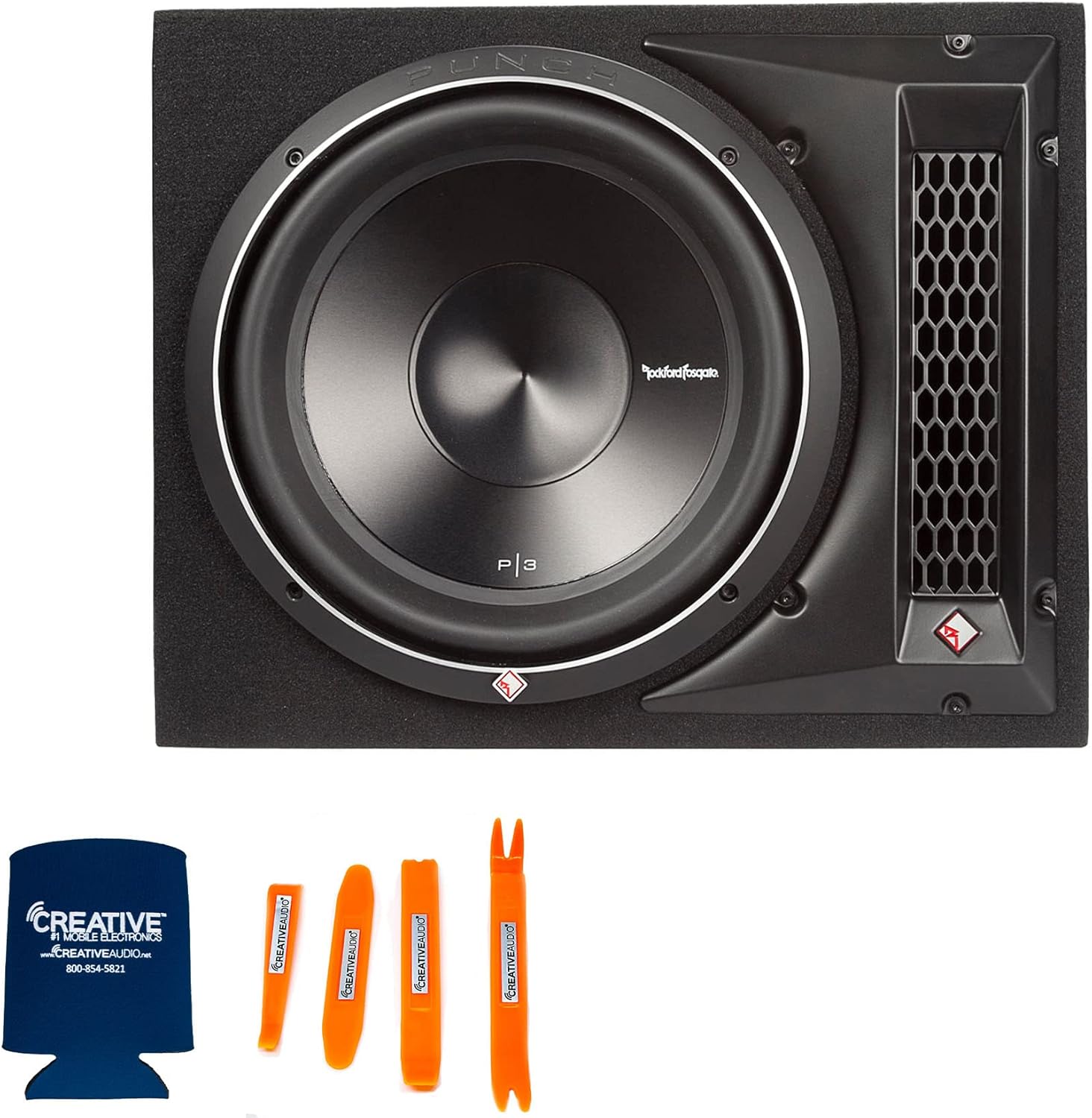 Rockford P3-1X12 Single 12