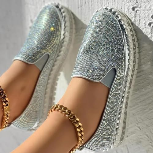 Woven Sandals Womens Casual Shoes for Casual Go to Work Dating Slip On Sneaker Toddler Casual Shoes