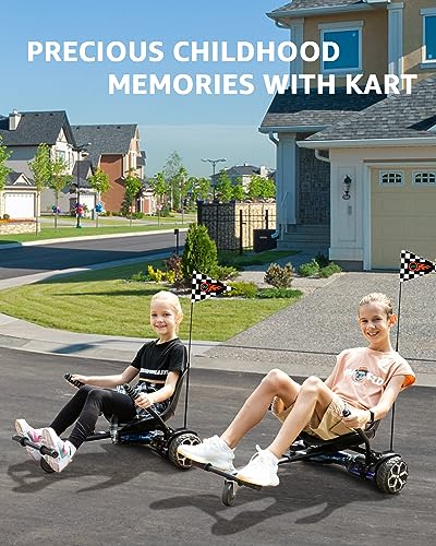 Hoverboard Seat Attachment