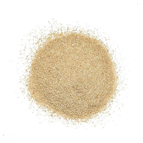 US-FARMERS Natural Premium Quality Granulated Garlic in Jar, 7 LB