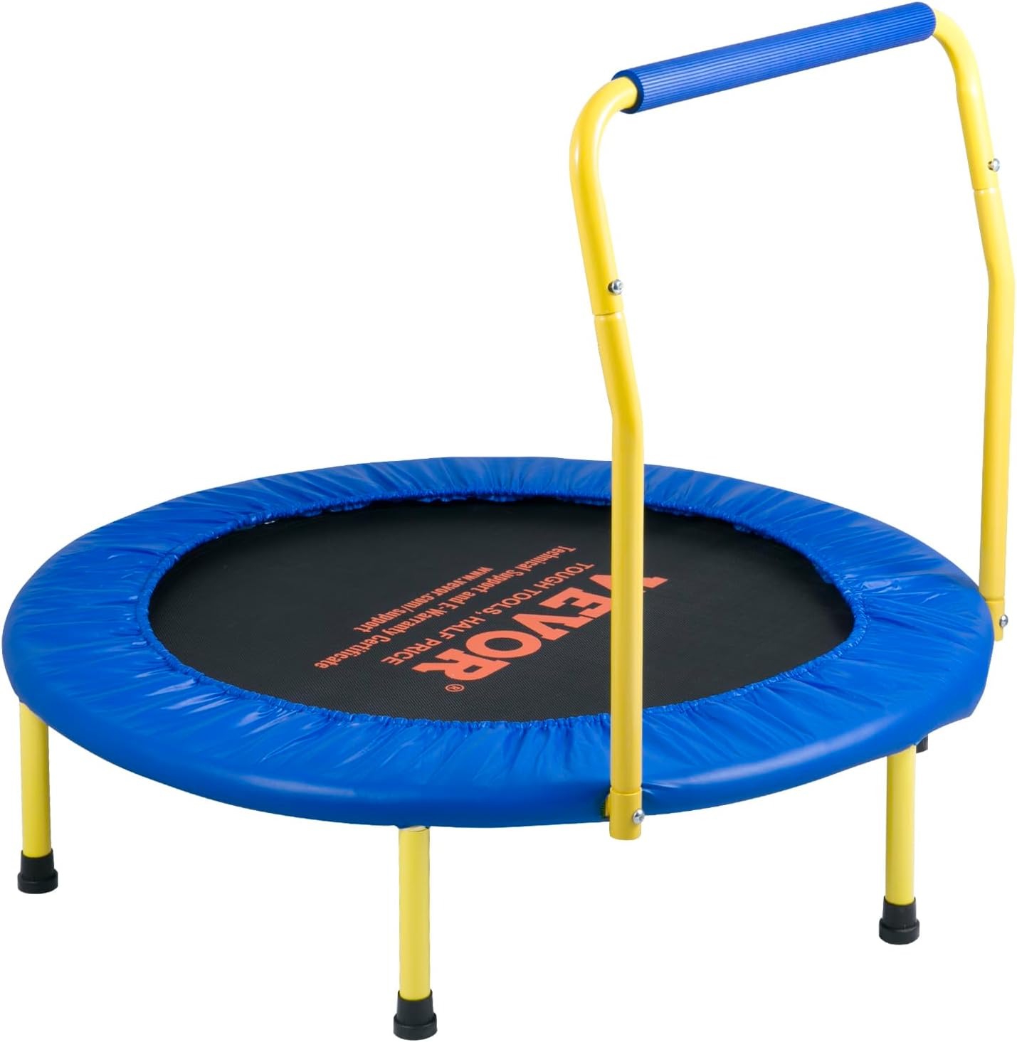 VEVOR 3FT Trampoline for Kids, 36