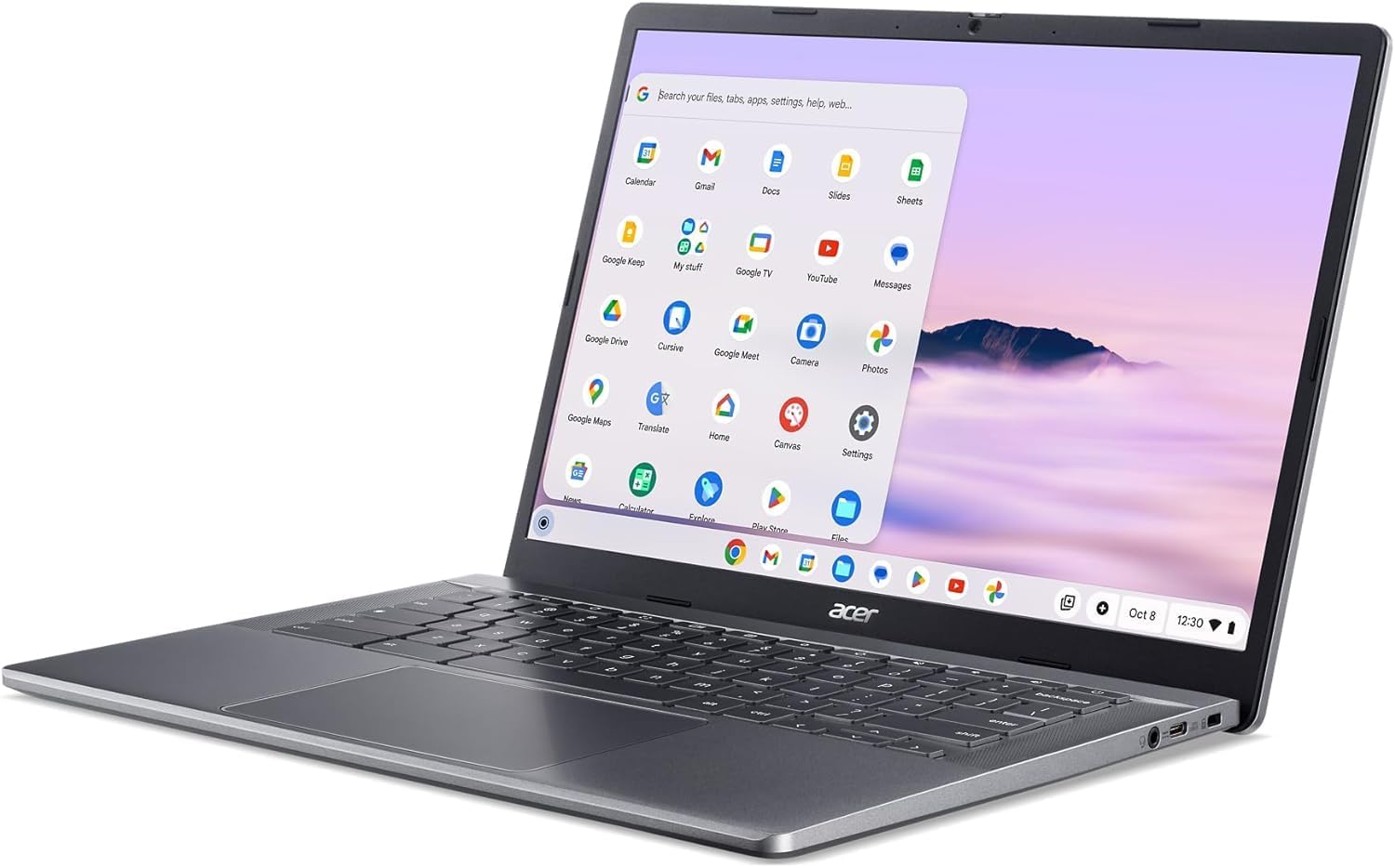 acer Chromebook Plus 514 Laptop | 14