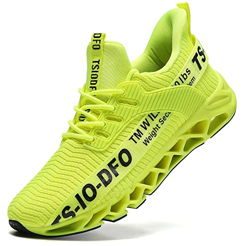 TSIODFO Women's Sneakers Athletic Sport Walking Running Tennis Shoes