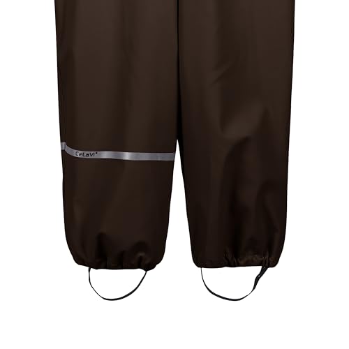 Kids Wind, Mud, Snow, and Waterproof Rain Pants Dungarees Children Outerwear All Weather Fleece Lined and Unlined