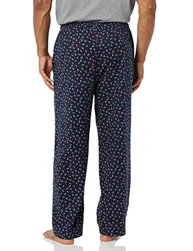 Amazon Essentials Men's Straight-Fit Woven Pajama Pant