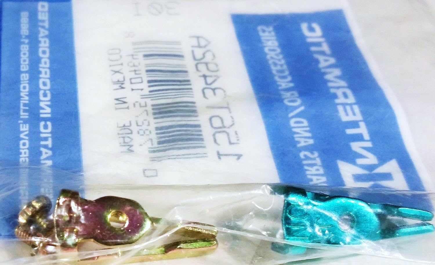 Intermatic 156T3492A Timer 1 On and 1 Off Metal Trippers-Jumper