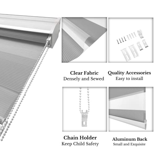 Allbright Zebra Window Blind 20