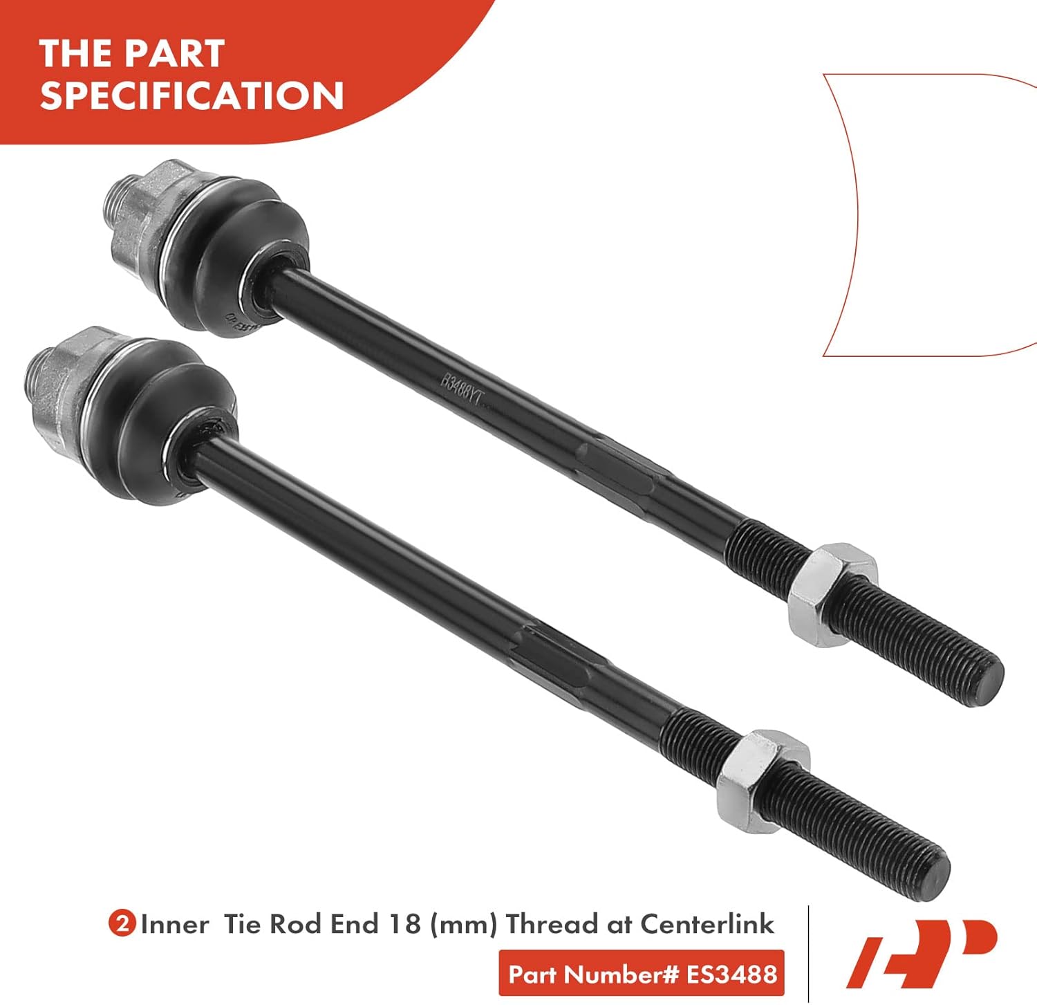 A-Premium 8Pcs Front Suspension Kit, Upper Control Arm Lower Ball Joint Inner Outer Tie Rod End, Compatible with Chevrolet Silverado Tahoe Suburban Avalanche GMC Sierra Yukon Cadillac Escalade