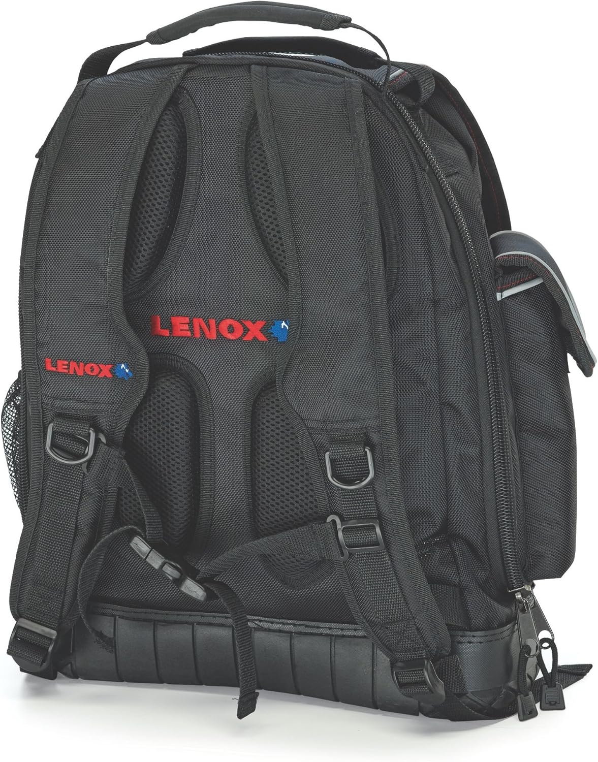 Lenox Tools Backpack with 30 Pockets (1894646), Gray