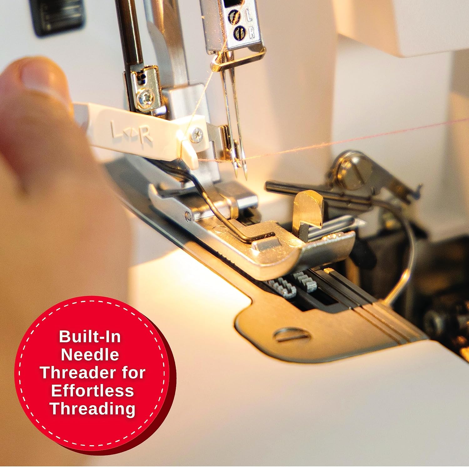 SINGER® S0700 Serger