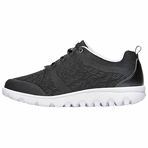 Propet Womens Travel Activesneakers Casual Lace Up Shoes