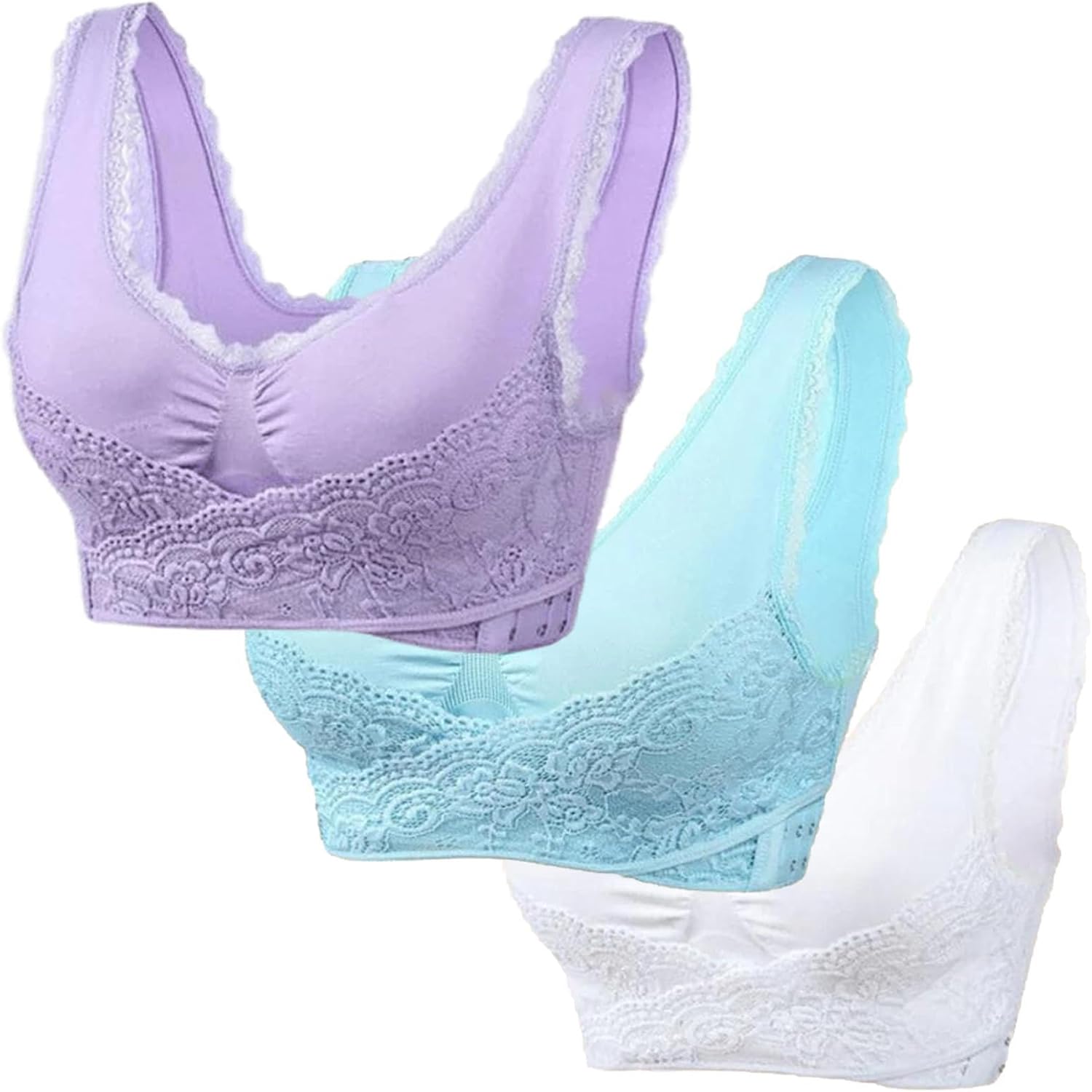 Light Up Accessories Soft White Drying Blood Tank Tops with Built in Bras Loose Fit King Quilt Floral Sports Bra Thin