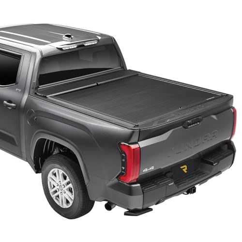 RealTruck Roll-N-Lock M-Series Retractable Truck Bed Tonneau Cover | LG226M | Fits 2020 - 2024 Chevy/GMC Silverado/Sierra 2500/3500HD 6' 10