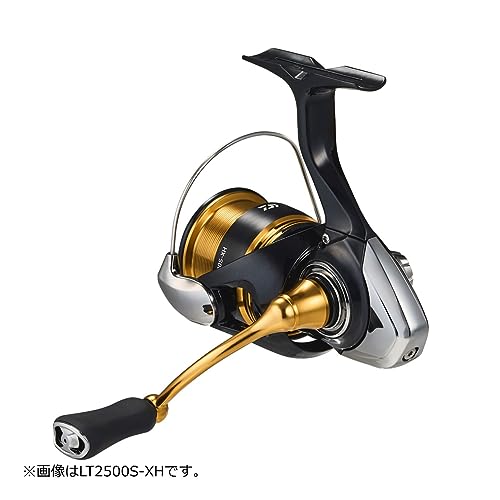Daiwa LT 1000S - 6000D-H Spinning Reel, 23 Legalis, Various (2023 Model)