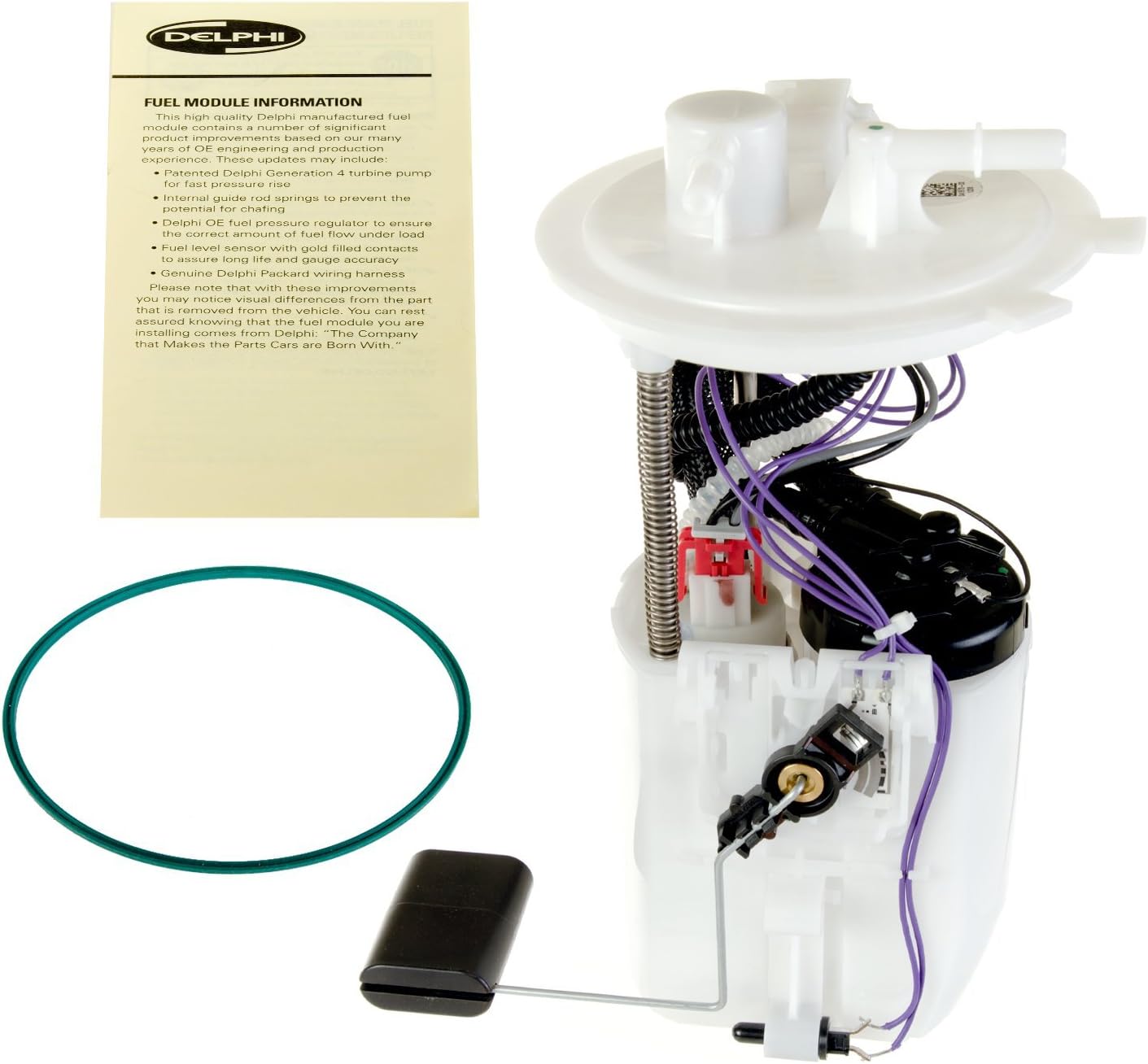 Delphi FG0986 Fuel Module