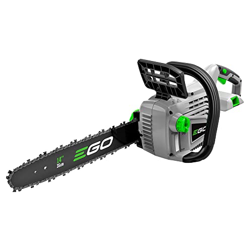 EGO Power+ CS1600 16-Inch 56V Lithium-ion Cordless Chainsaw - Battery and Charger Not Included