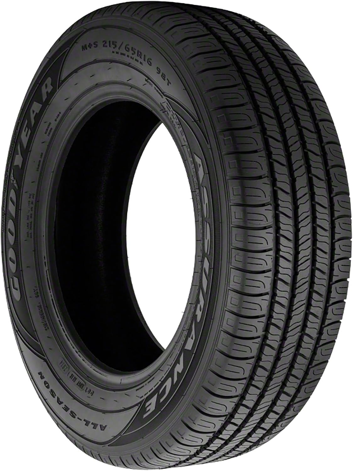 Goodyear Assurance All-Season All-Season Radial Tire - 185/60R15SL 84T
