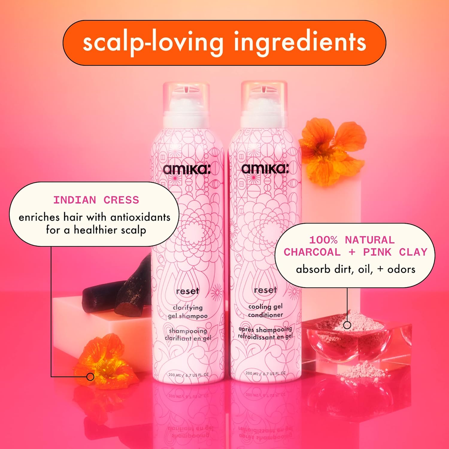 amika reset cooling gel conditioner