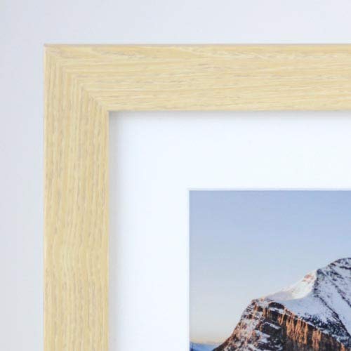 22 x 40 Black Wood Frame (Derby)