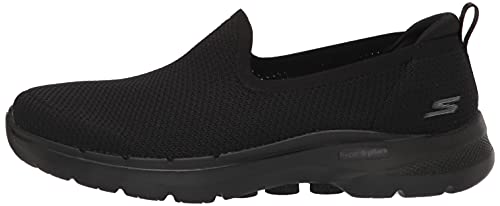 Skechers Women's Go Walk 6-Clear Virtue Sneaker