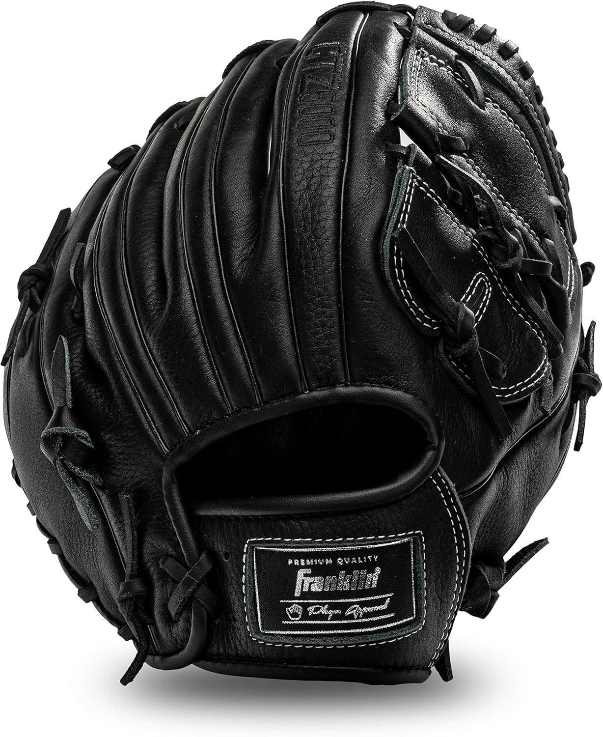 Franklin Sports Baseball Fielding Glove - Men's Adult and Youth Baseball Glove - CTZ5000 Cowhide Infield and Outfield Baseball Gloves