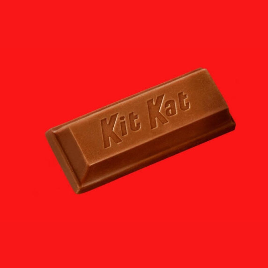 KitKat Crisp Wafers in Milk Chocolate Snack Size (Pack of 2 Pounds)