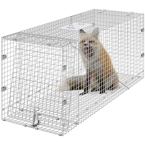 VEVOR Live Animal Cage Trap, 24